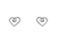 Orecchini 4US: Cesare Paciotti Donna San Valentino 23 in Argento 4UOR5698W